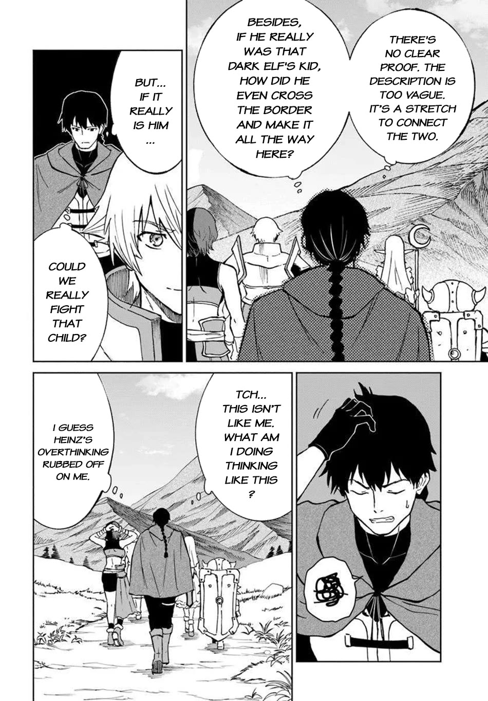 Yondome wa Iyana Shi Zokusei Majutsushi Chapter 65 - Page 12