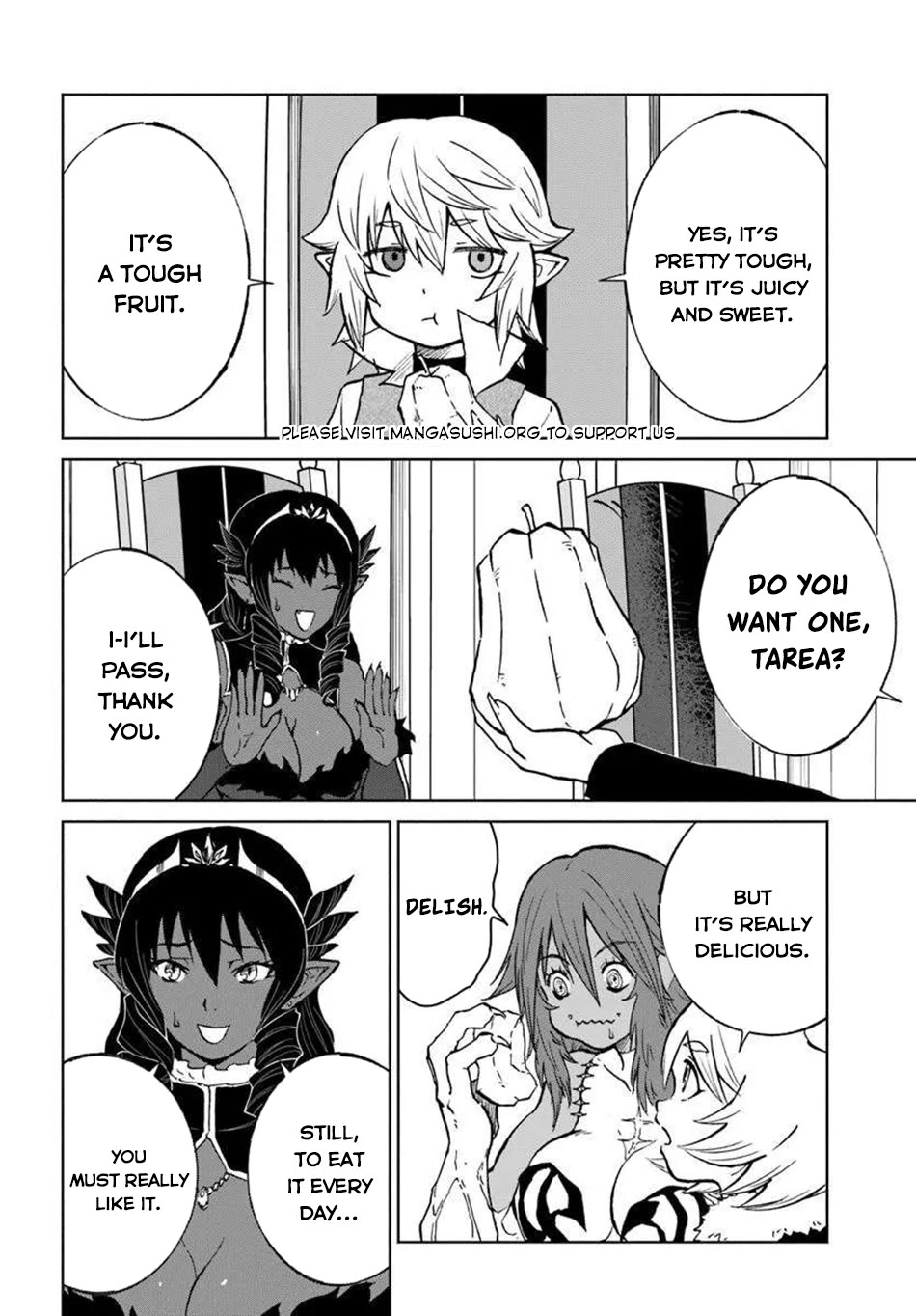 Yondome wa Iyana Shi Zokusei Majutsushi Chapter 65 - Page 14
