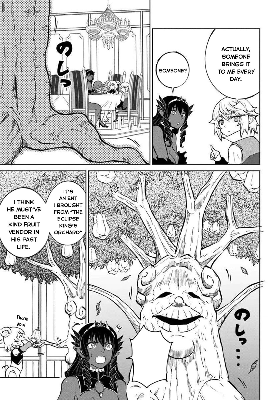 Yondome wa Iyana Shi Zokusei Majutsushi Chapter 65 - Page 15