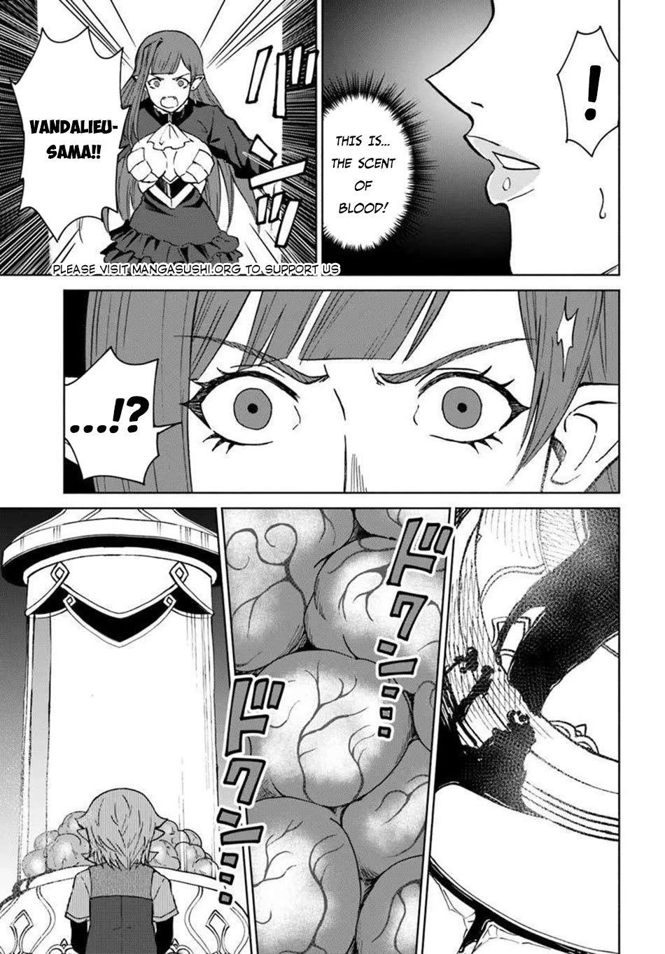 Yondome wa Iyana Shi Zokusei Majutsushi Chapter 65 - Page 21