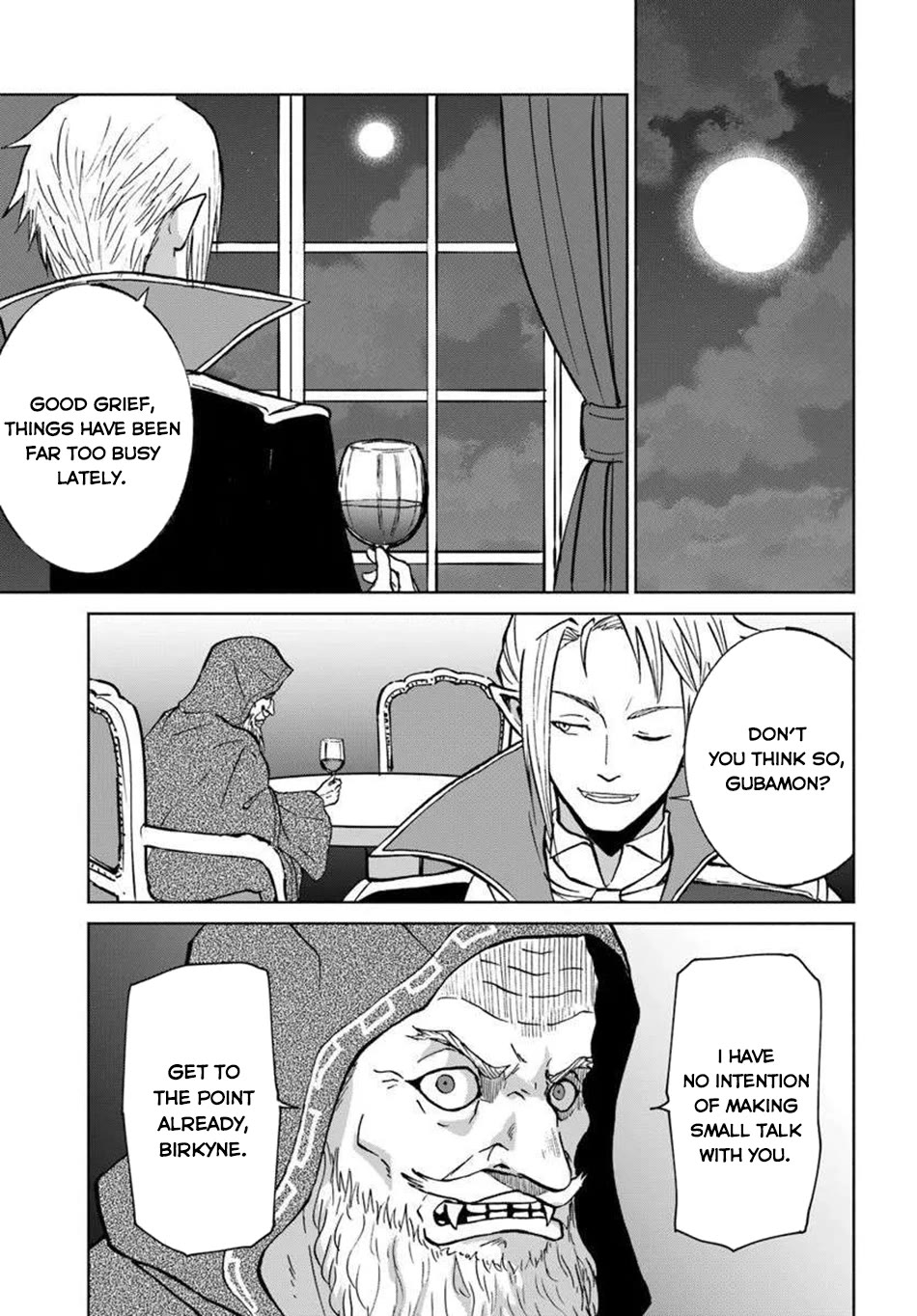 Yondome wa Iyana Shi Zokusei Majutsushi Chapter 65 - Page 27