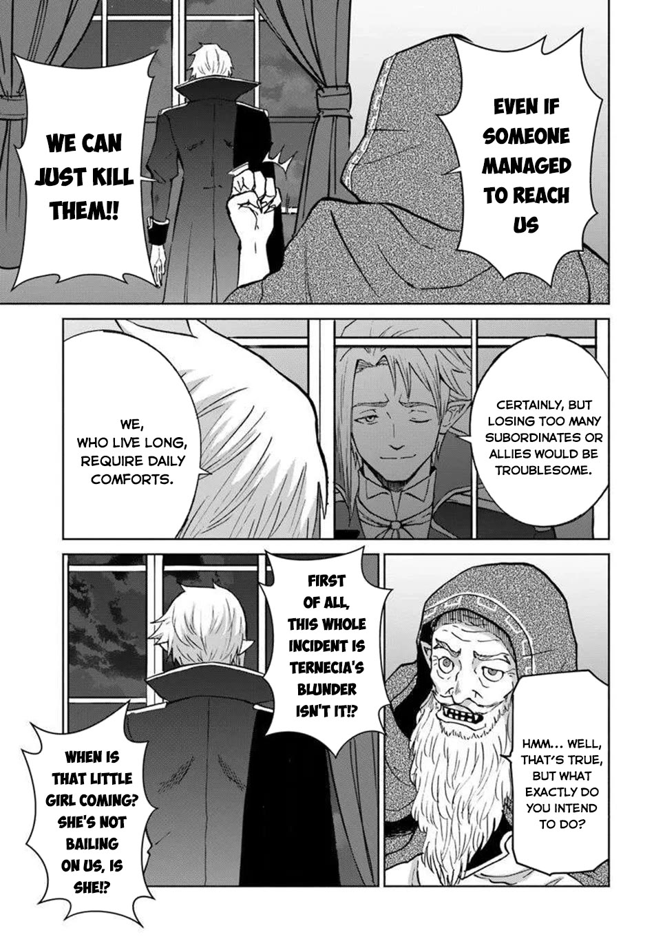 Yondome wa Iyana Shi Zokusei Majutsushi Chapter 65 - Page 29