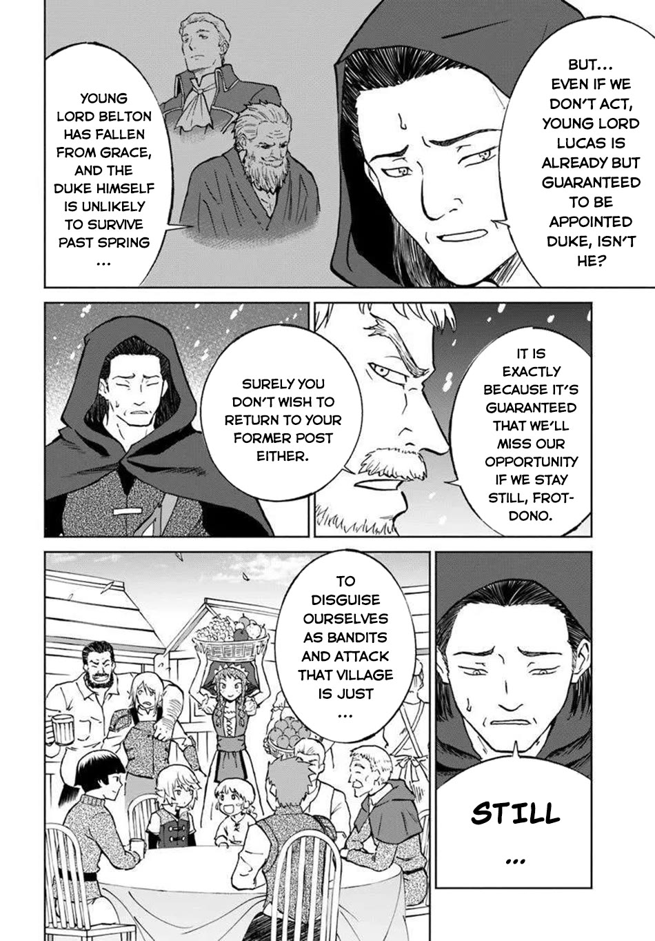 Yondome wa Iyana Shi Zokusei Majutsushi Chapter 66 - Page 12
