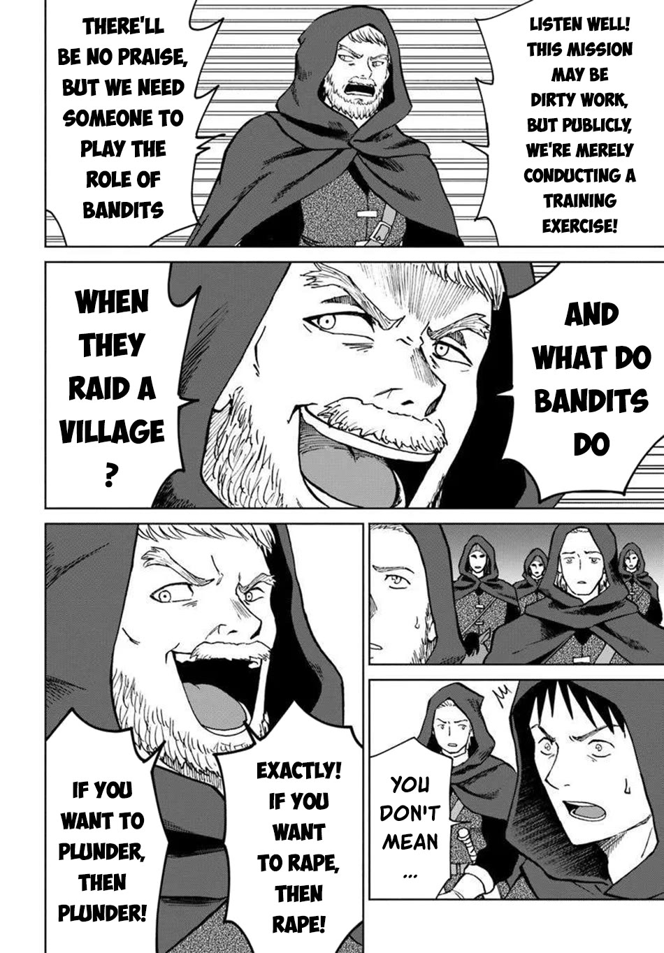 Yondome wa Iyana Shi Zokusei Majutsushi Chapter 66 - Page 14