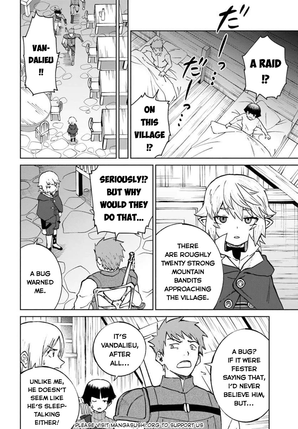 Yondome wa Iyana Shi Zokusei Majutsushi Chapter 66 - Page 20