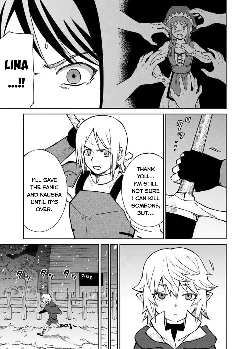Yondome wa Iyana Shi Zokusei Majutsushi Chapter 66 - Page 23
