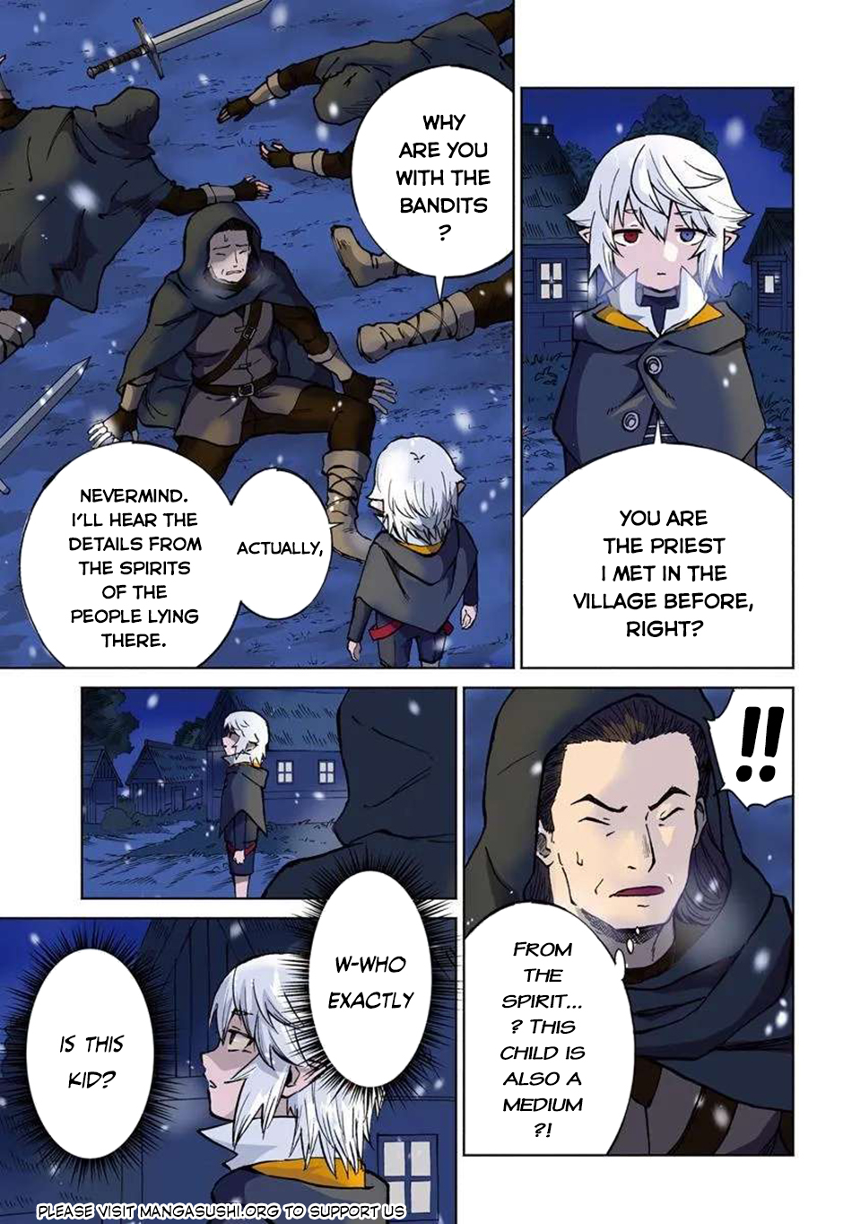 Yondome wa Iyana Shi Zokusei Majutsushi Chapter 67 - Page 2