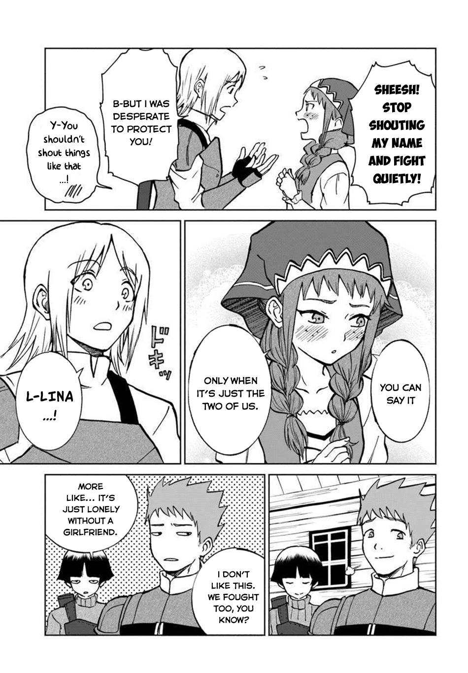 Yondome wa Iyana Shi Zokusei Majutsushi Chapter 67 - Page 11
