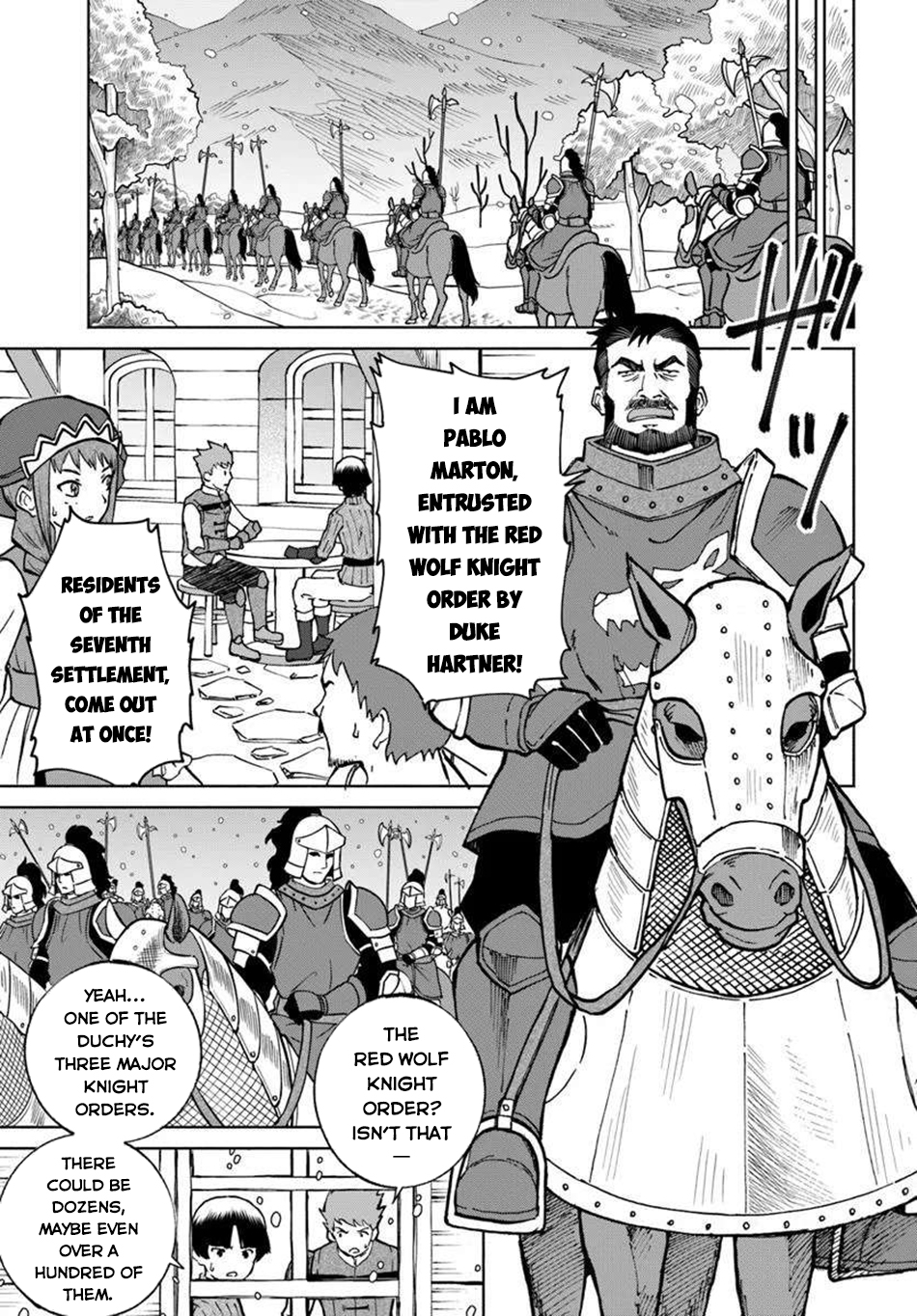 Yondome wa Iyana Shi Zokusei Majutsushi Chapter 67 - Page 17