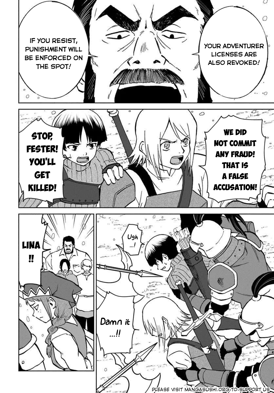 Yondome wa Iyana Shi Zokusei Majutsushi Chapter 67 - Page 20