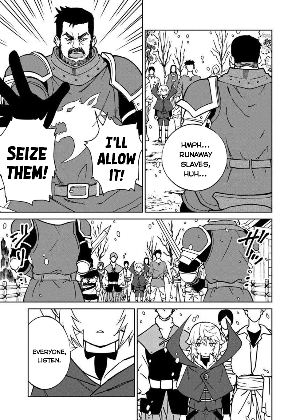 Yondome wa Iyana Shi Zokusei Majutsushi Chapter 67 - Page 25
