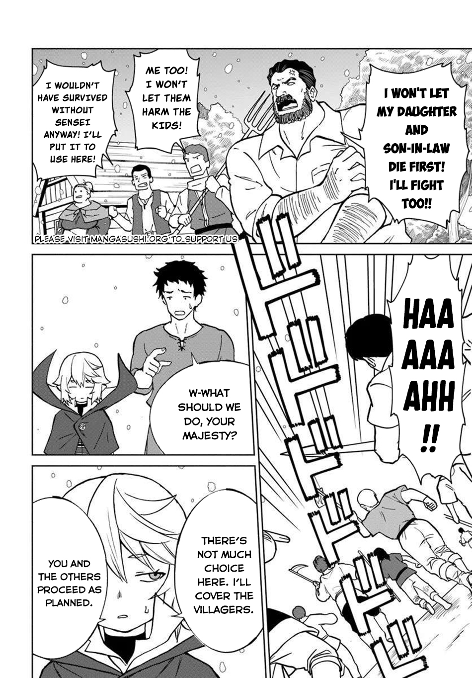 Yondome wa Iyana Shi Zokusei Majutsushi Chapter 67 - Page 30