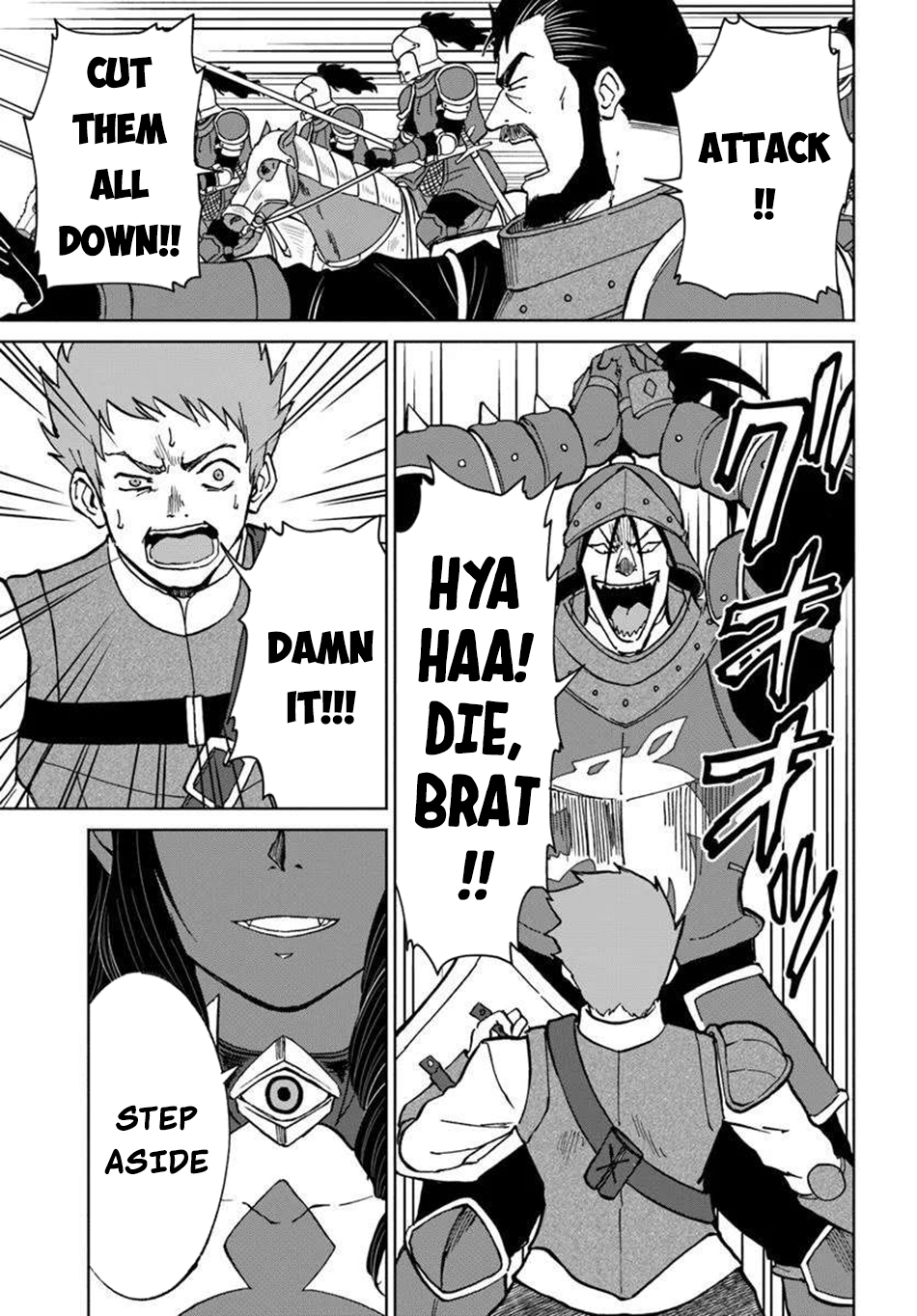 Yondome wa Iyana Shi Zokusei Majutsushi Chapter 67 - Page 31