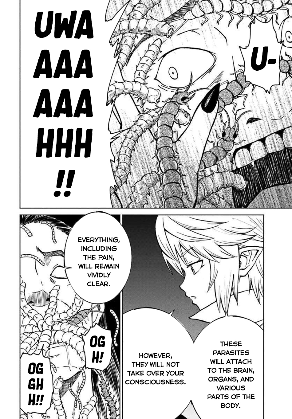 Yondome wa Iyana Shi Zokusei Majutsushi Chapter 67 - Page 6