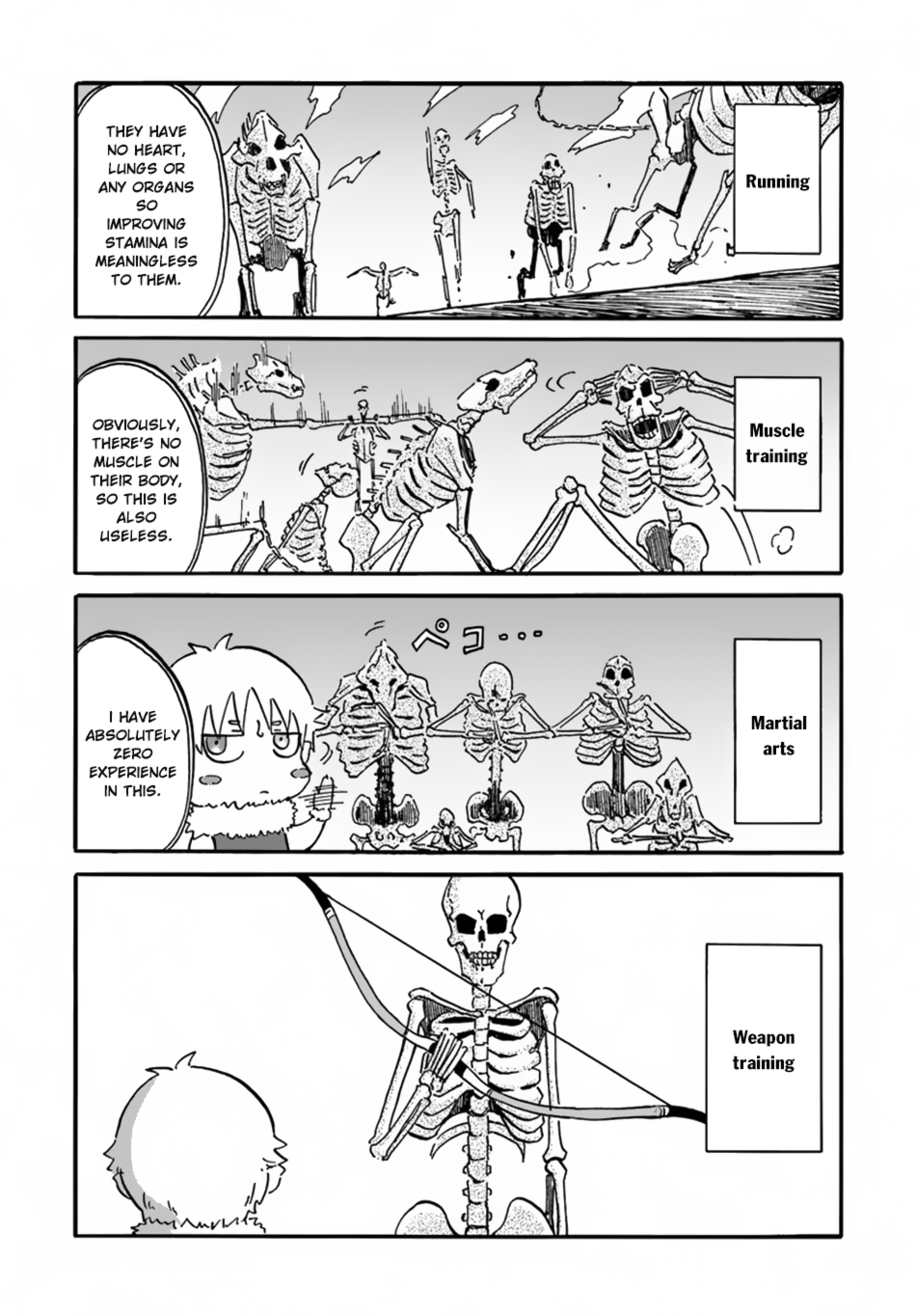 Yondome wa Iyana Shi Zokusei Majutsushi Chapter 7 - Page 14
