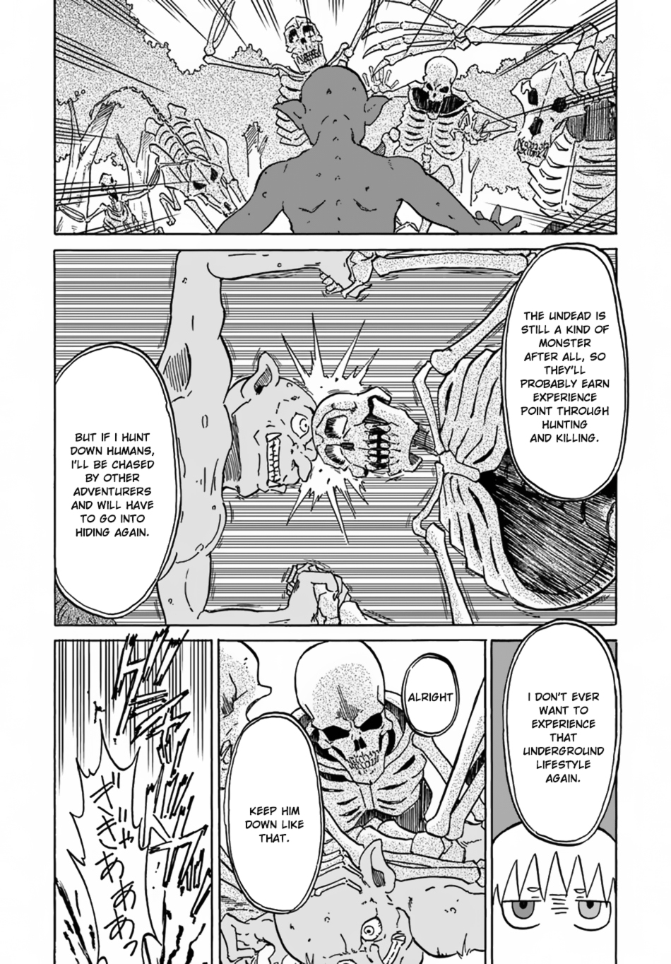 Yondome wa Iyana Shi Zokusei Majutsushi Chapter 7 - Page 18