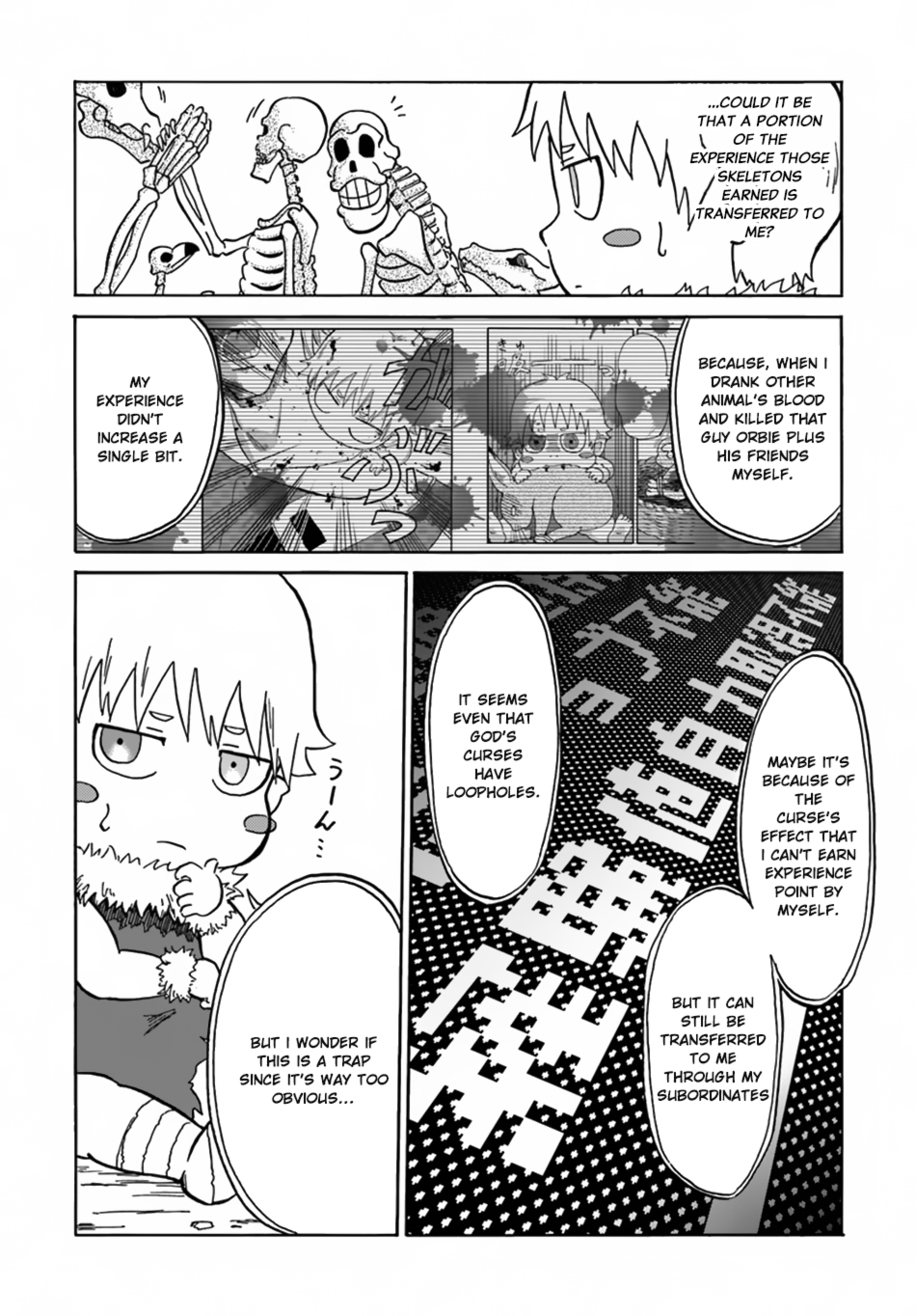 Yondome wa Iyana Shi Zokusei Majutsushi Chapter 7 - Page 20