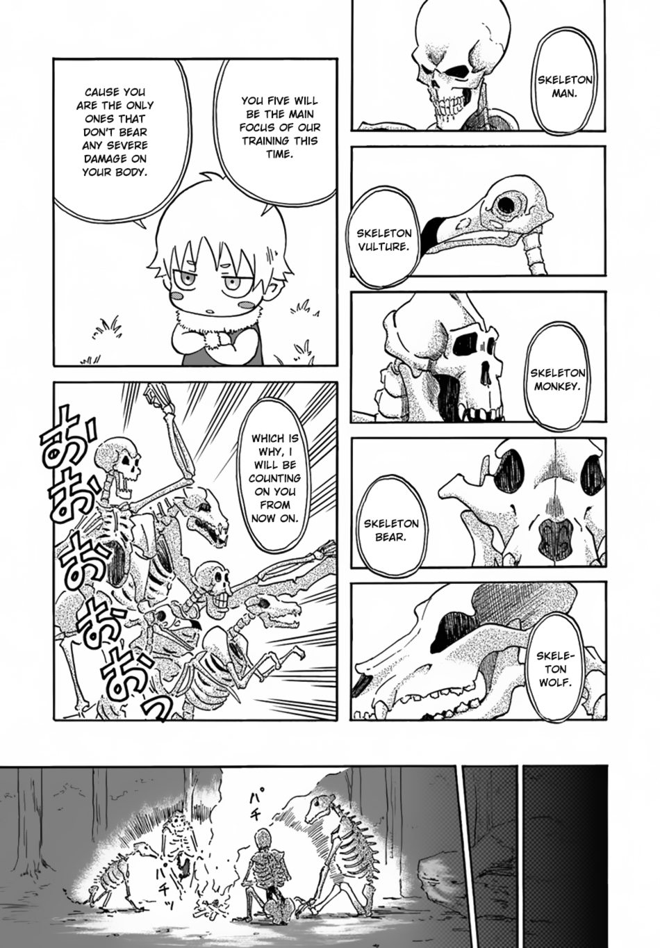 Yondome wa Iyana Shi Zokusei Majutsushi Chapter 7 - Page 23