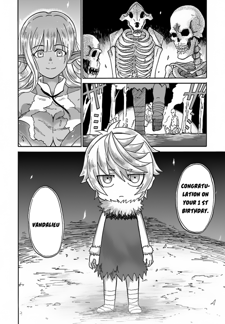 Yondome wa Iyana Shi Zokusei Majutsushi Chapter 7 - Page 24