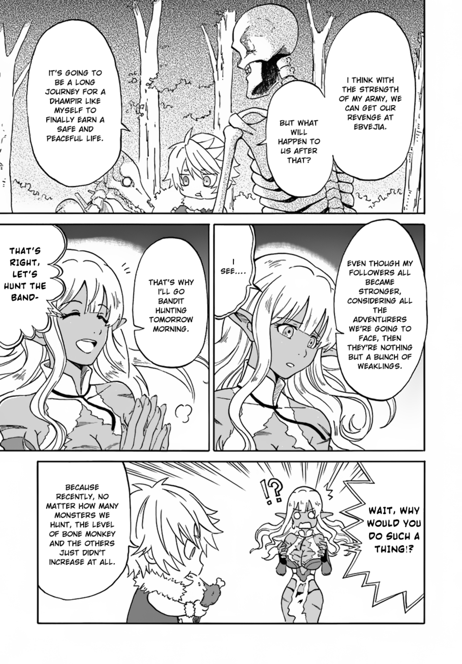 Yondome wa Iyana Shi Zokusei Majutsushi Chapter 7 - Page 31