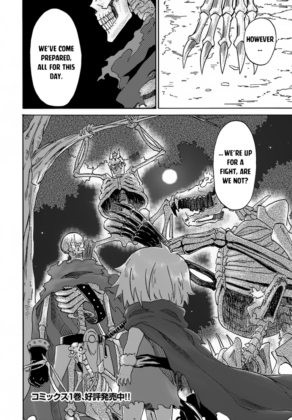 Yondome wa Iyana Shi Zokusei Majutsushi Chapter 7 - Page 38