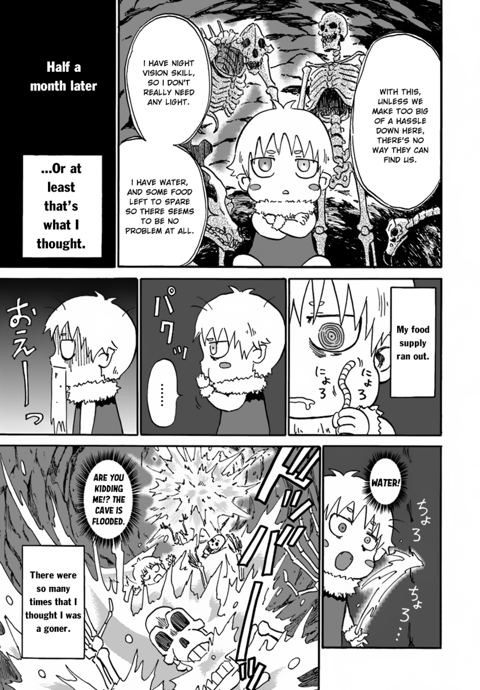 Yondome wa Iyana Shi Zokusei Majutsushi Chapter 7 - Page 9