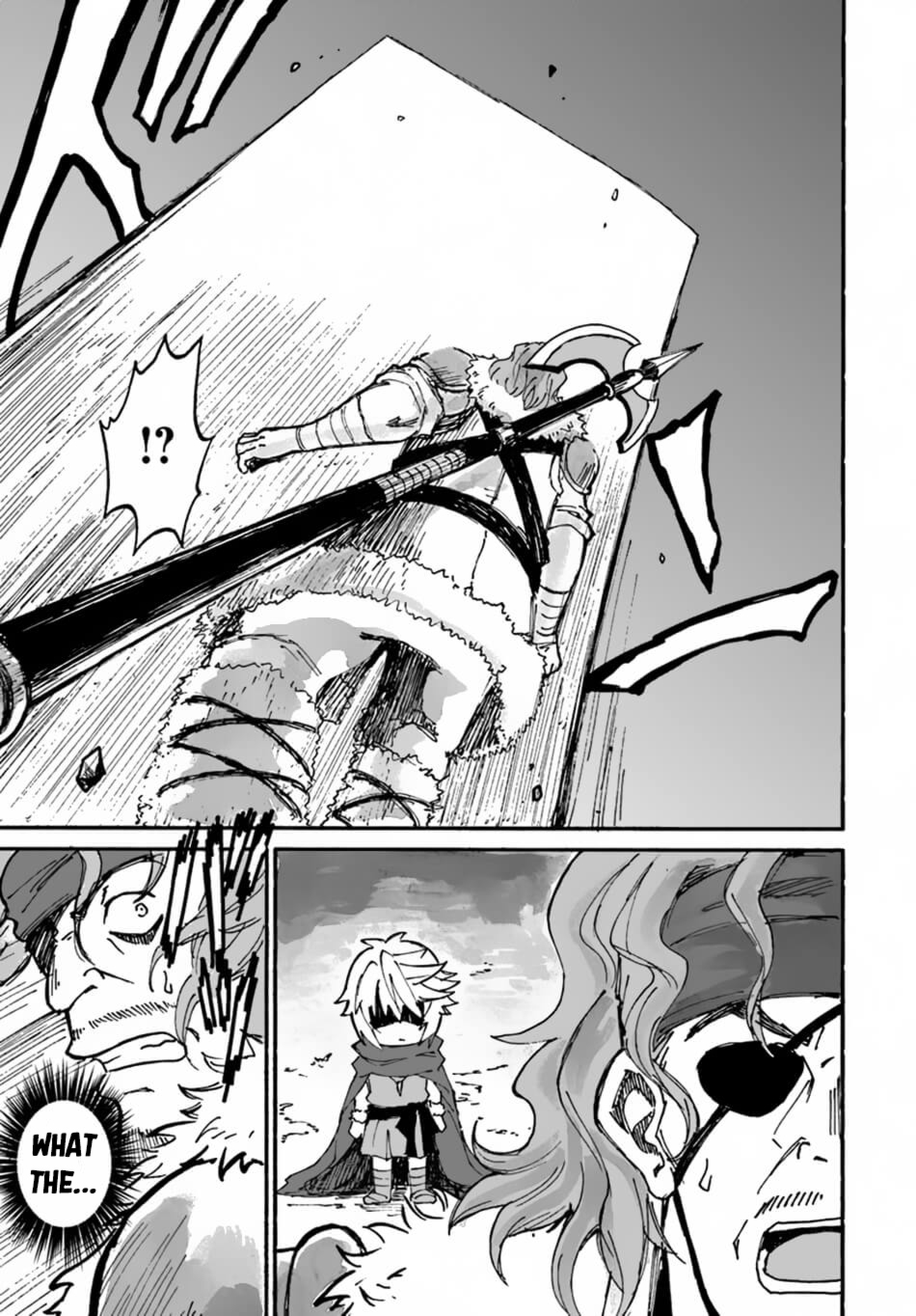 Yondome wa Iyana Shi Zokusei Majutsushi Chapter 8 - Page 18