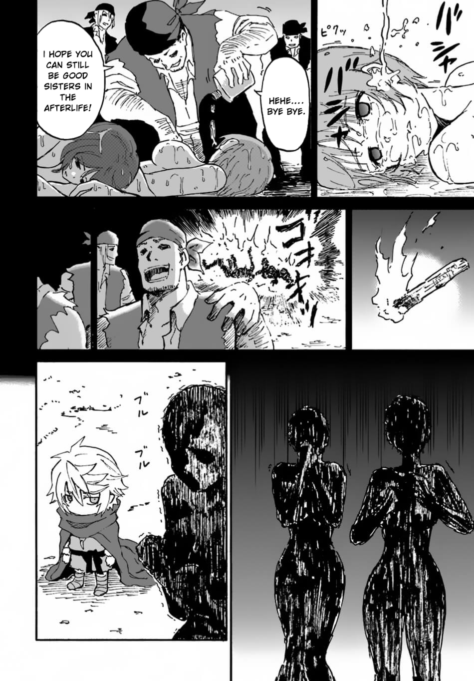Yondome wa Iyana Shi Zokusei Majutsushi Chapter 8 - Page 21