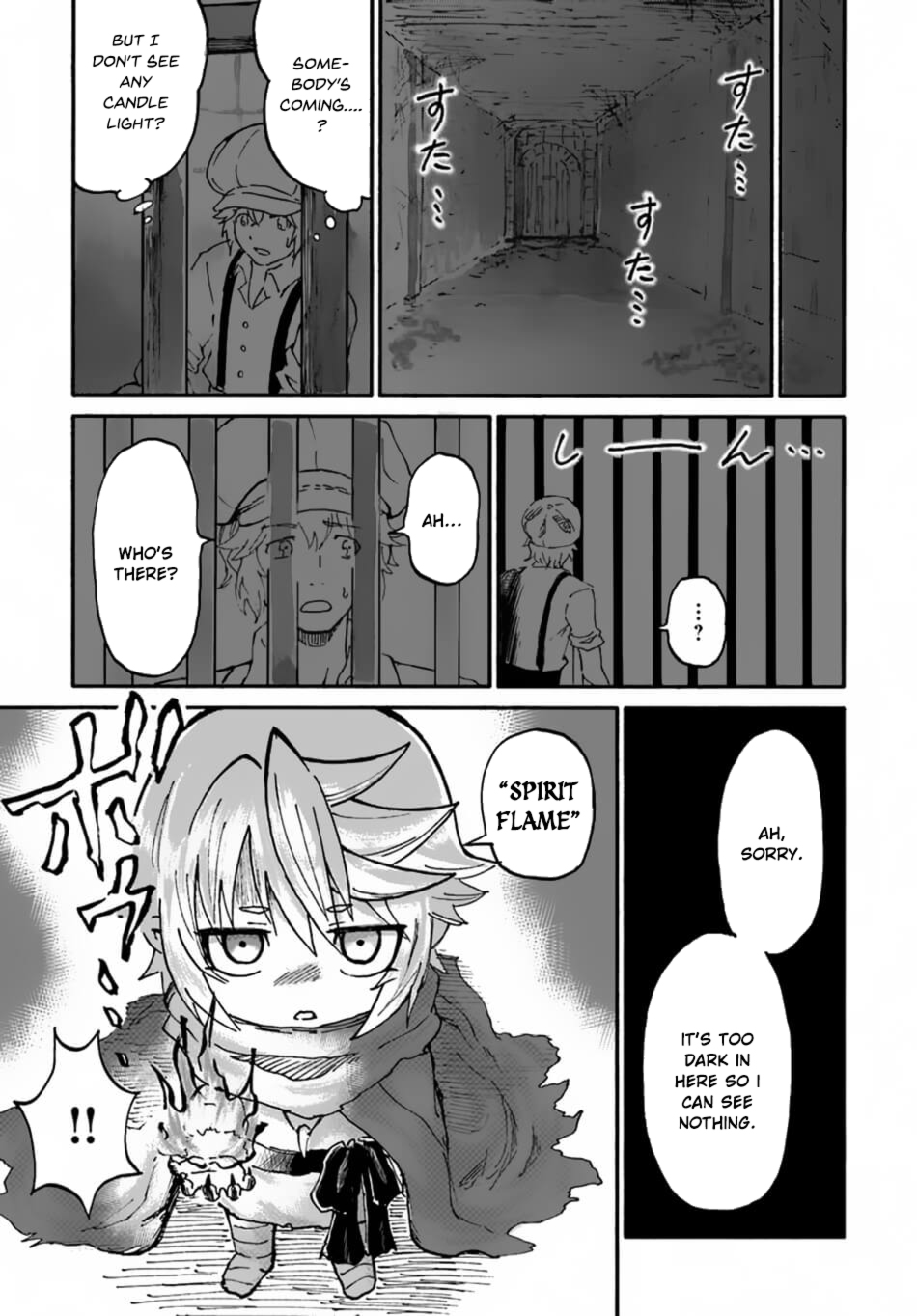 Yondome wa Iyana Shi Zokusei Majutsushi Chapter 8 - Page 28