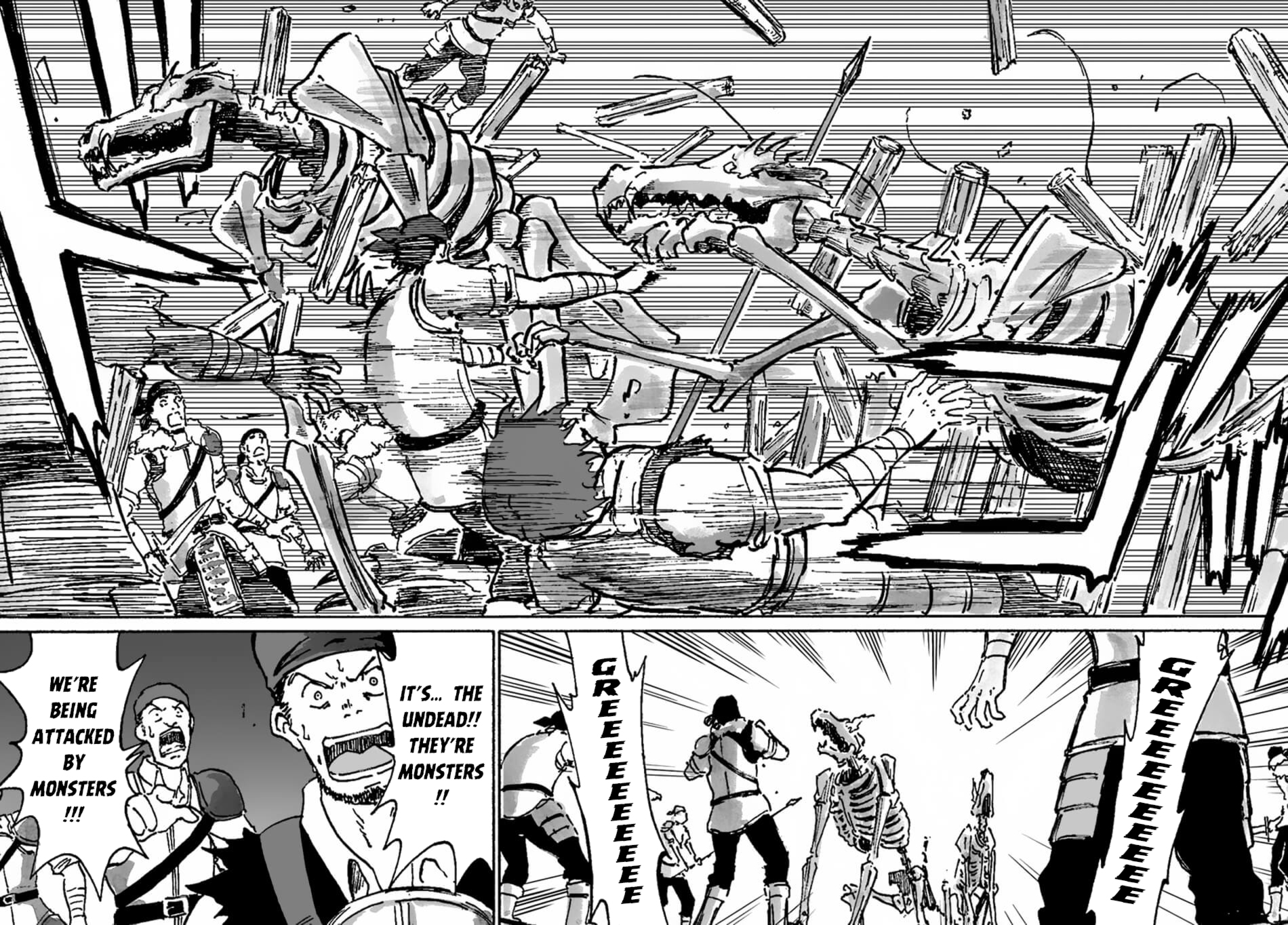 Yondome wa Iyana Shi Zokusei Majutsushi Chapter 8 - Page 4