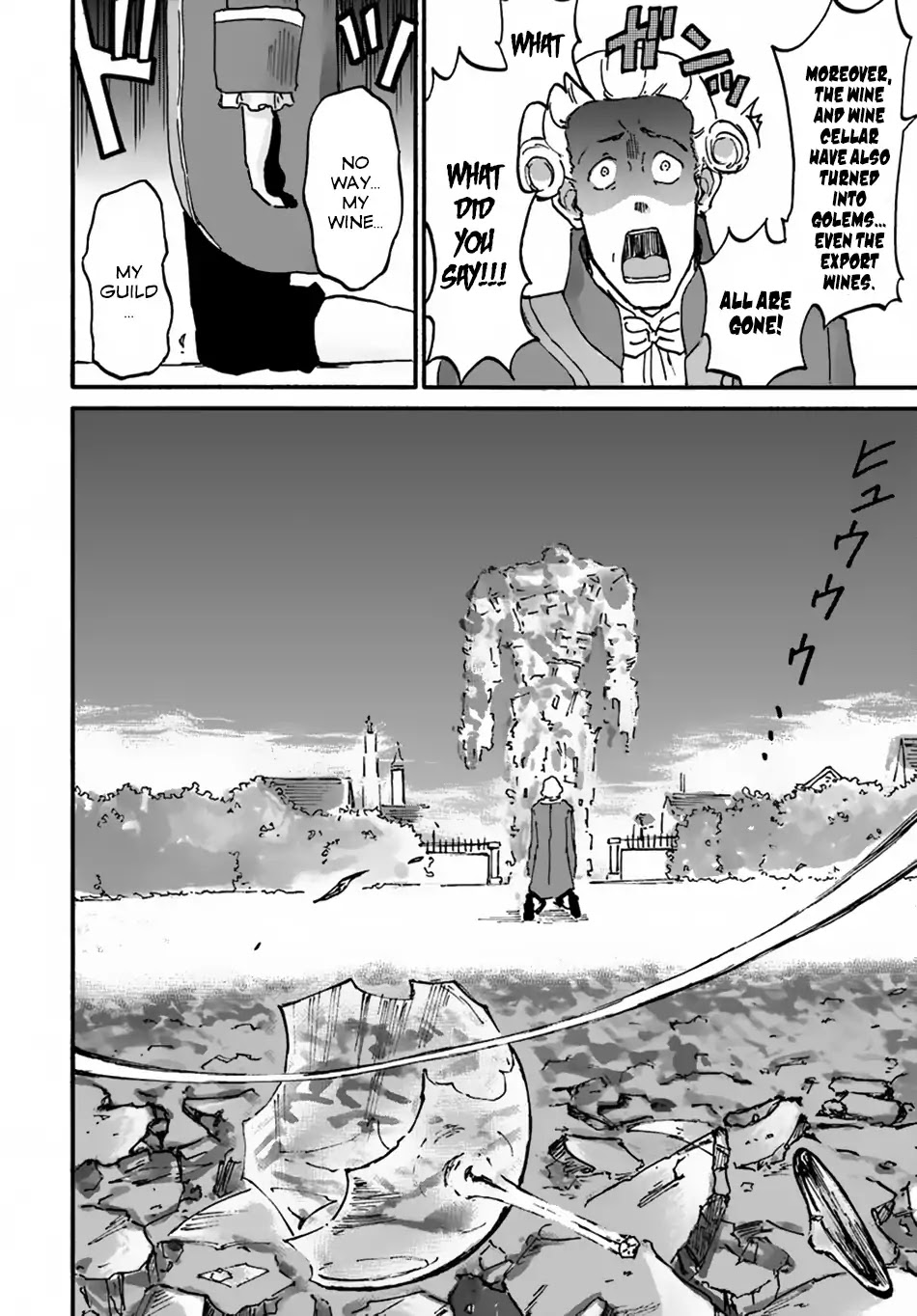 Yondome wa Iyana Shi Zokusei Majutsushi Chapter 9 - Page 13