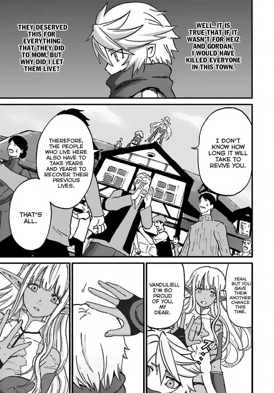 Yondome wa Iyana Shi Zokusei Majutsushi Chapter 9 - Page 16