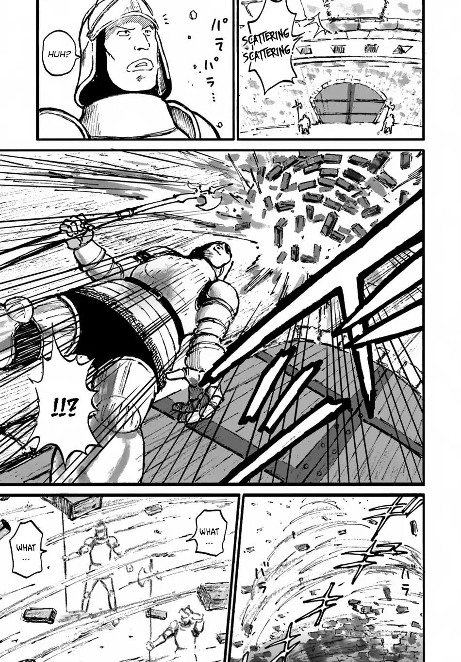 Yondome wa Iyana Shi Zokusei Majutsushi Chapter 9 - Page 3