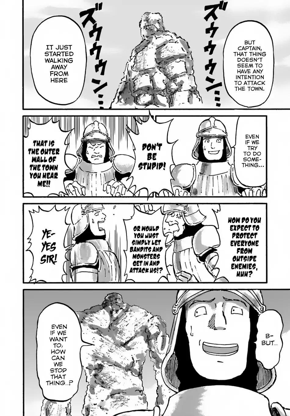 Yondome wa Iyana Shi Zokusei Majutsushi Chapter 9 - Page 6