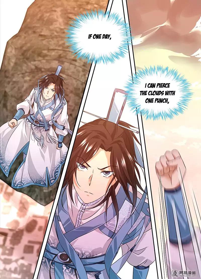 Yong Heng Zhi Zun Chapter 1 - Page 9