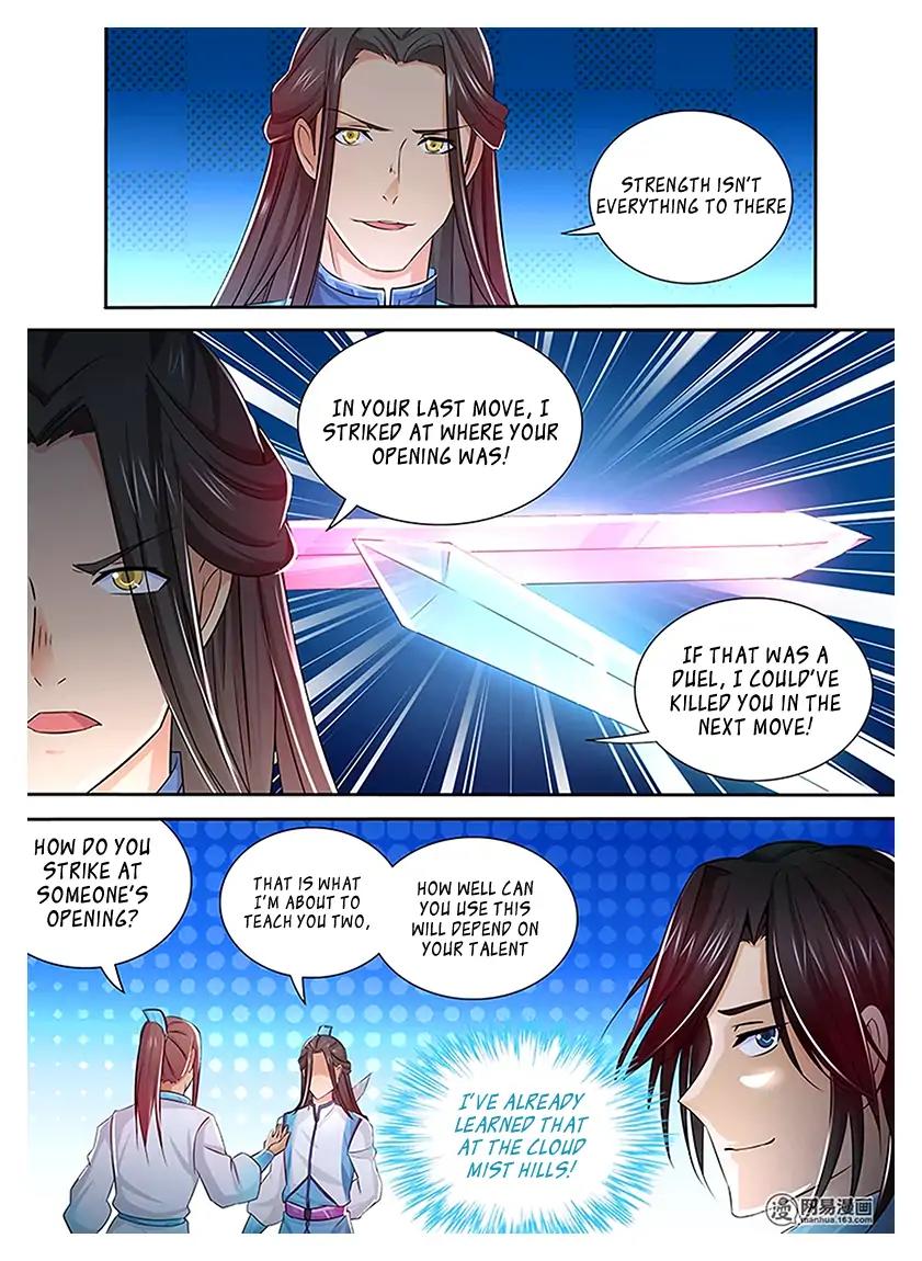 Yong Heng Zhi Zun Chapter 10 - Page 10