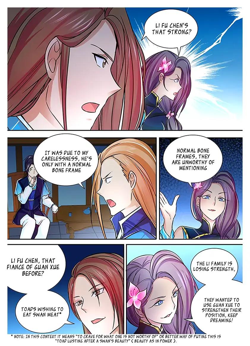 Yong Heng Zhi Zun Chapter 10 - Page 4