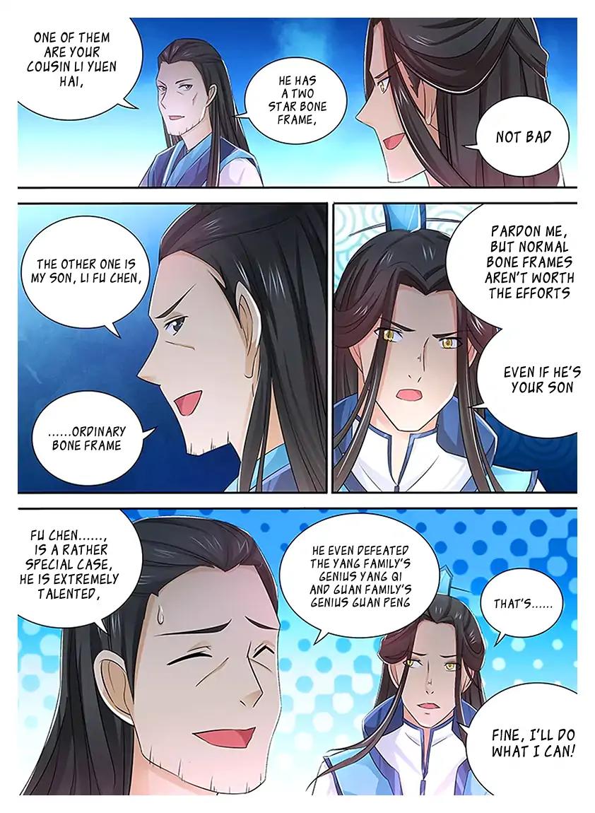Yong Heng Zhi Zun Chapter 10 - Page 6