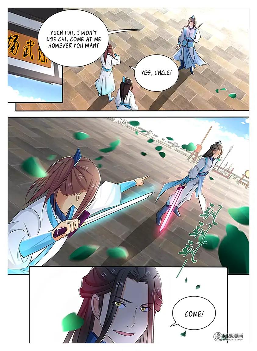 Yong Heng Zhi Zun Chapter 10 - Page 7