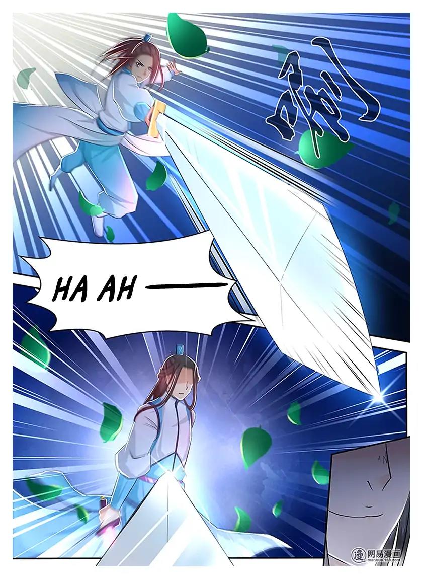 Yong Heng Zhi Zun Chapter 10 - Page 8