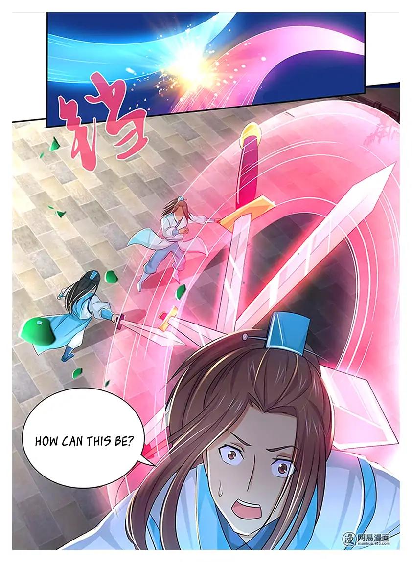 Yong Heng Zhi Zun Chapter 10 - Page 9