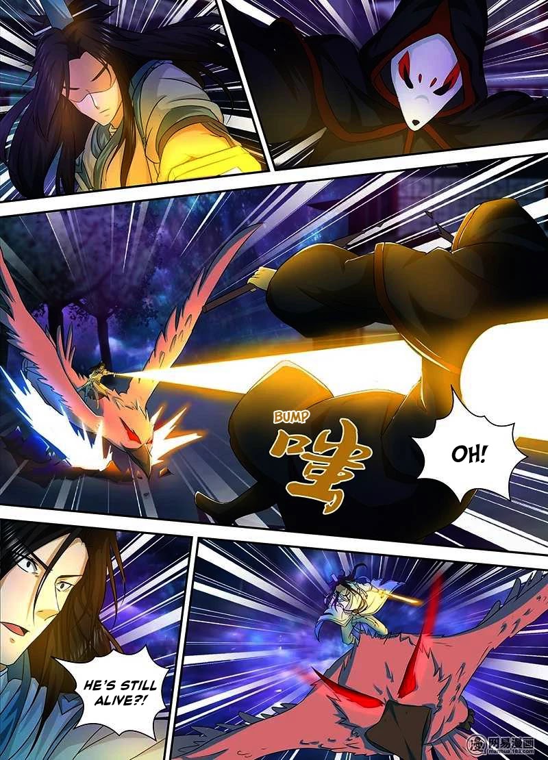 Yong Heng Zhi Zun Chapter 100 - Page 8