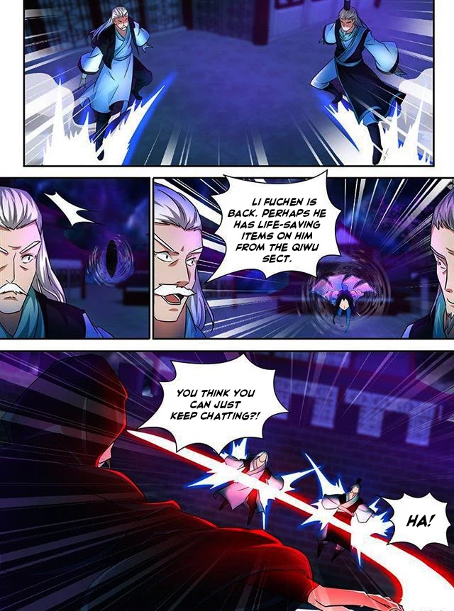 Yong Heng Zhi Zun Chapter 101 - Page 4