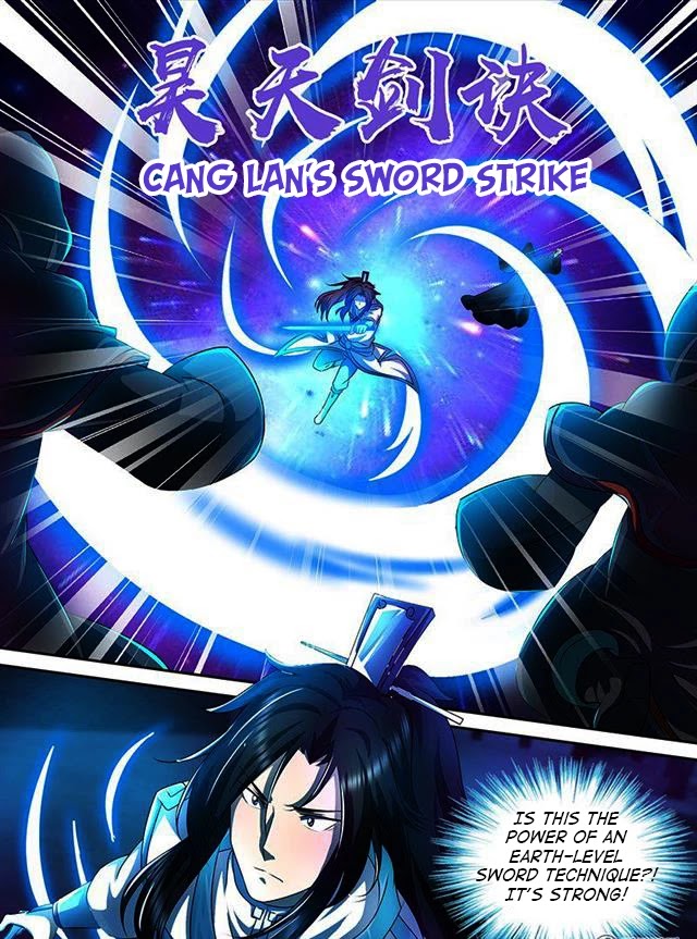 Yong Heng Zhi Zun Chapter 101 - Page 7