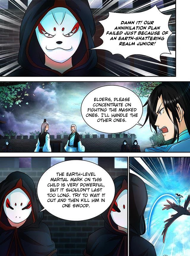 Yong Heng Zhi Zun Chapter 101 - Page 8
