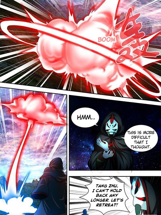 Yong Heng Zhi Zun Chapter 102 - Page 10