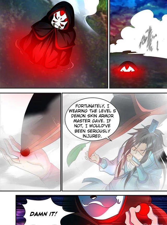 Yong Heng Zhi Zun Chapter 102 - Page 11