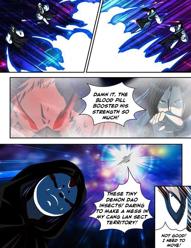 Yong Heng Zhi Zun Chapter 102 - Page 13
