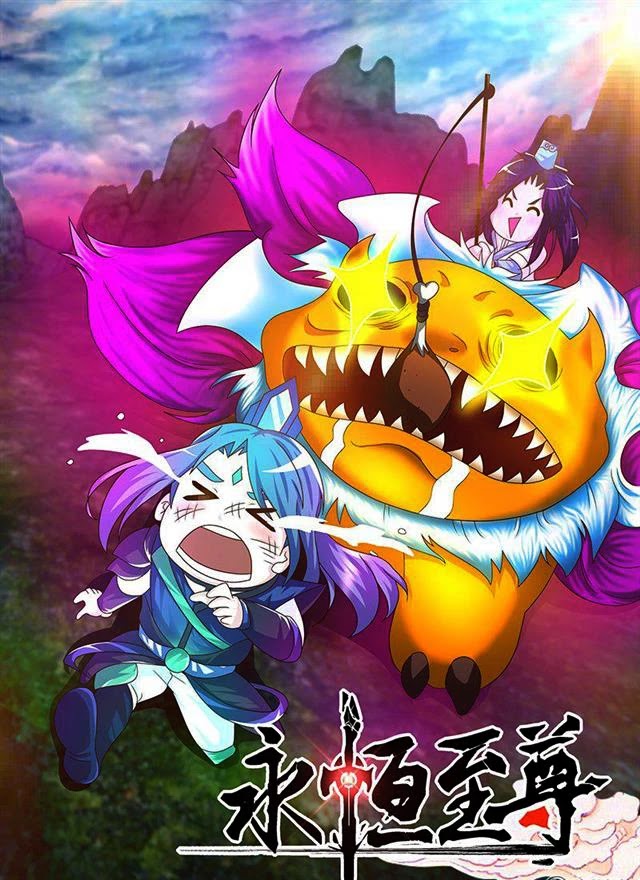 Yong Heng Zhi Zun Chapter 102 - Page 2