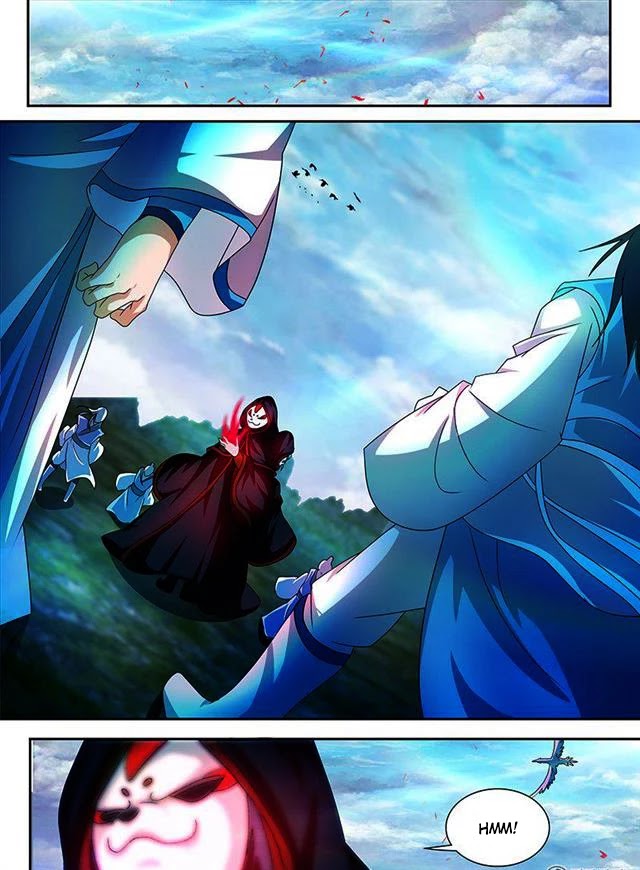 Yong Heng Zhi Zun Chapter 102 - Page 3